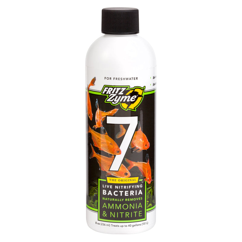 FritzZyme 7 Freshwater - 8 oz