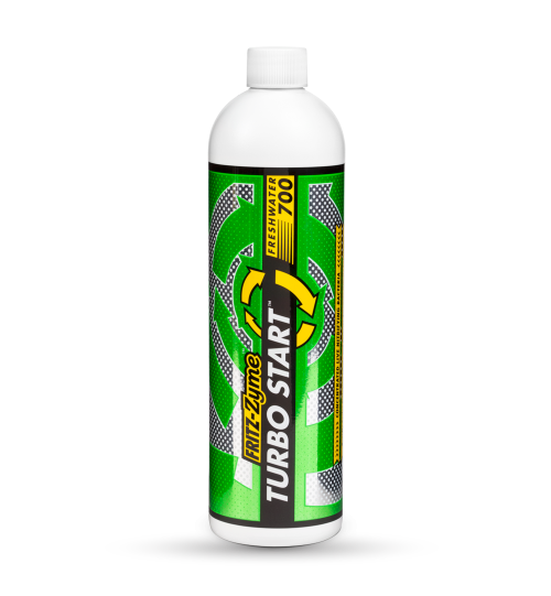 FritzZyme TurboStart  700 Freshwater 4oz.