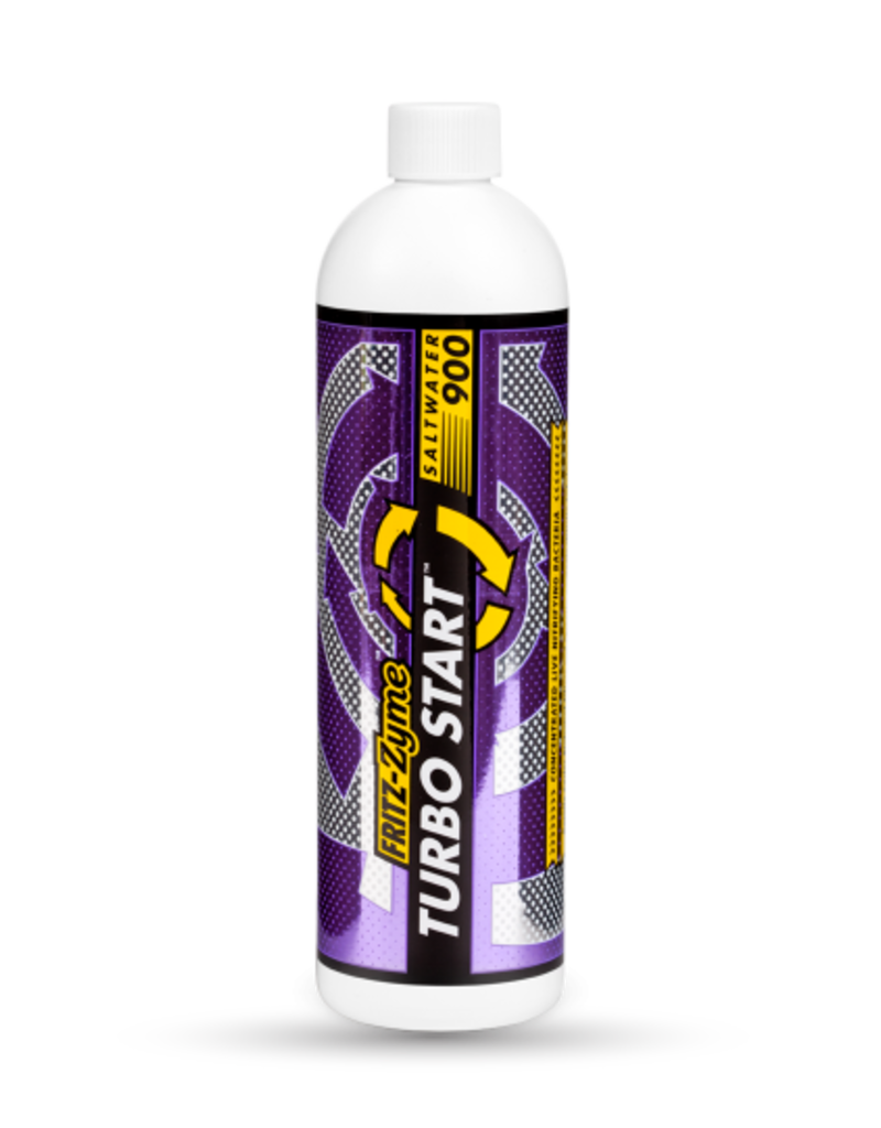 FritzZyme  TurboStart  900 Saltwater 4 oz.