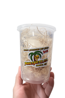 Fruit Fly 32 oz Refill Container with Food & Excelsior – Ready-to-Use Fruit Fly Culture Kit