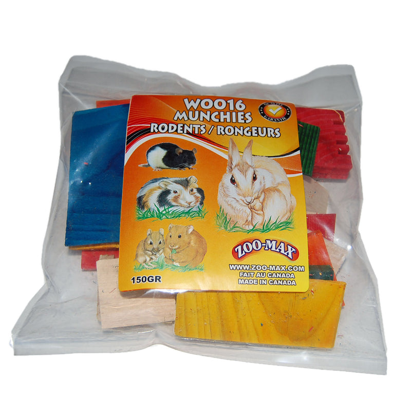 Fun-Max W0016 MUNCHIES RODENTS 150 gram