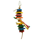 Fun-Max IMPERFECTO SMALL (9″H X 2.5″W) R002