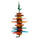 Fun-Max R024 – IMPERFECTO WOOD LARGE (15″H X 7″LA)