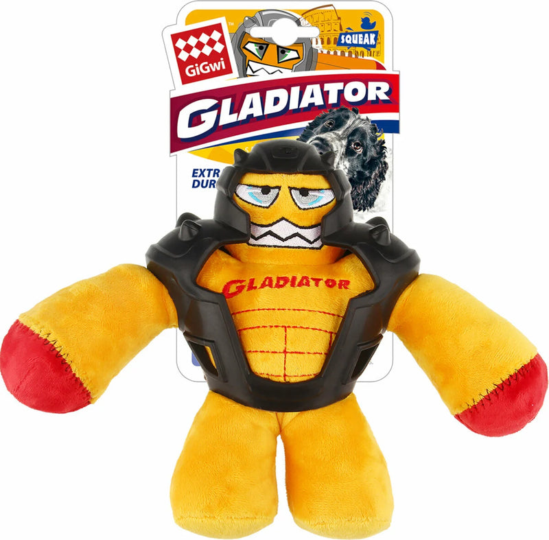 GiGwi Gladiator Toy for Dogs