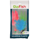 GloFish Plant Glow Multipack SM Blue, MD Green, LG Orange