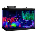 GloFish Ornament Yellow Anemone