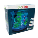 GloFish Half-Moon Bubbling Aquarium Kit