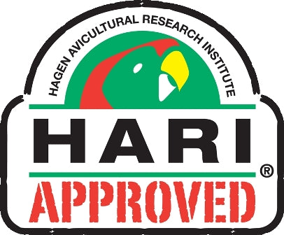 HARI Mineral Block for Small Birds - Dried Apple - 40 g - 1 pack