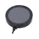 HISIN Aquarium Air Stone Hydroponic Oxygen Air Disk Bubbler 13 cm