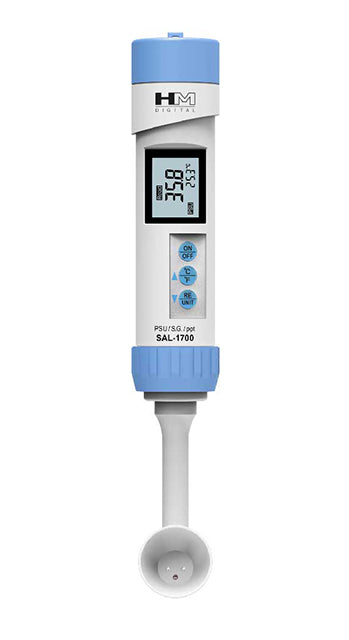 HM Digital Aquarium Salinity Meter - SAL-1700