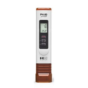 HM Digital Water Resistant pH/Temp Meter