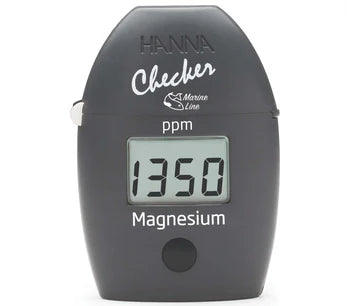 Hanna Saltwater Magnesium Checker HC - High Range- HI-783