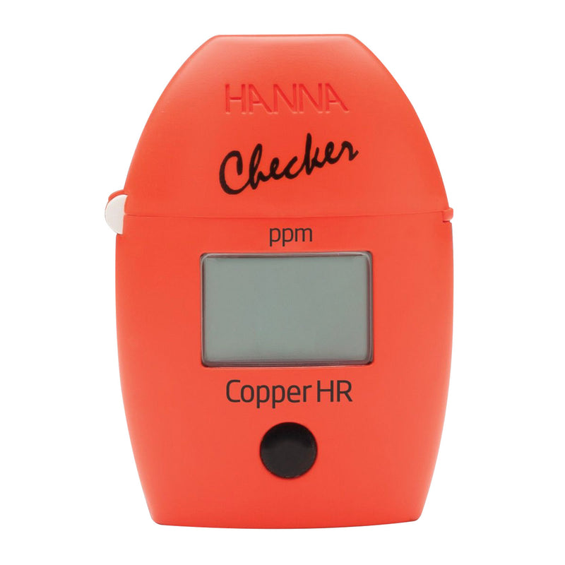 Hanna HI 702 Checker HC Colorimeter - Copper