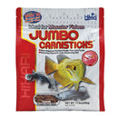 Hikari Jumbo CarniSticks 17.6oz (500g) - Ideal for Monster Fish - More Balanced Than Live!