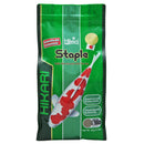 Hikari Staple Koi - Floating SMALL Pellet (3.5-4.0 mm) - Daily Diet for Most Pond Fish