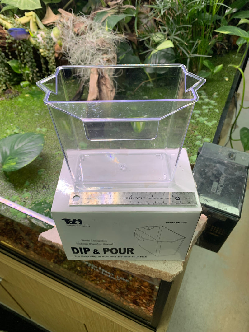 Dip & Pour Multi-Purpose Regular Container - Tom's Aquatics (DISCONTINUED)