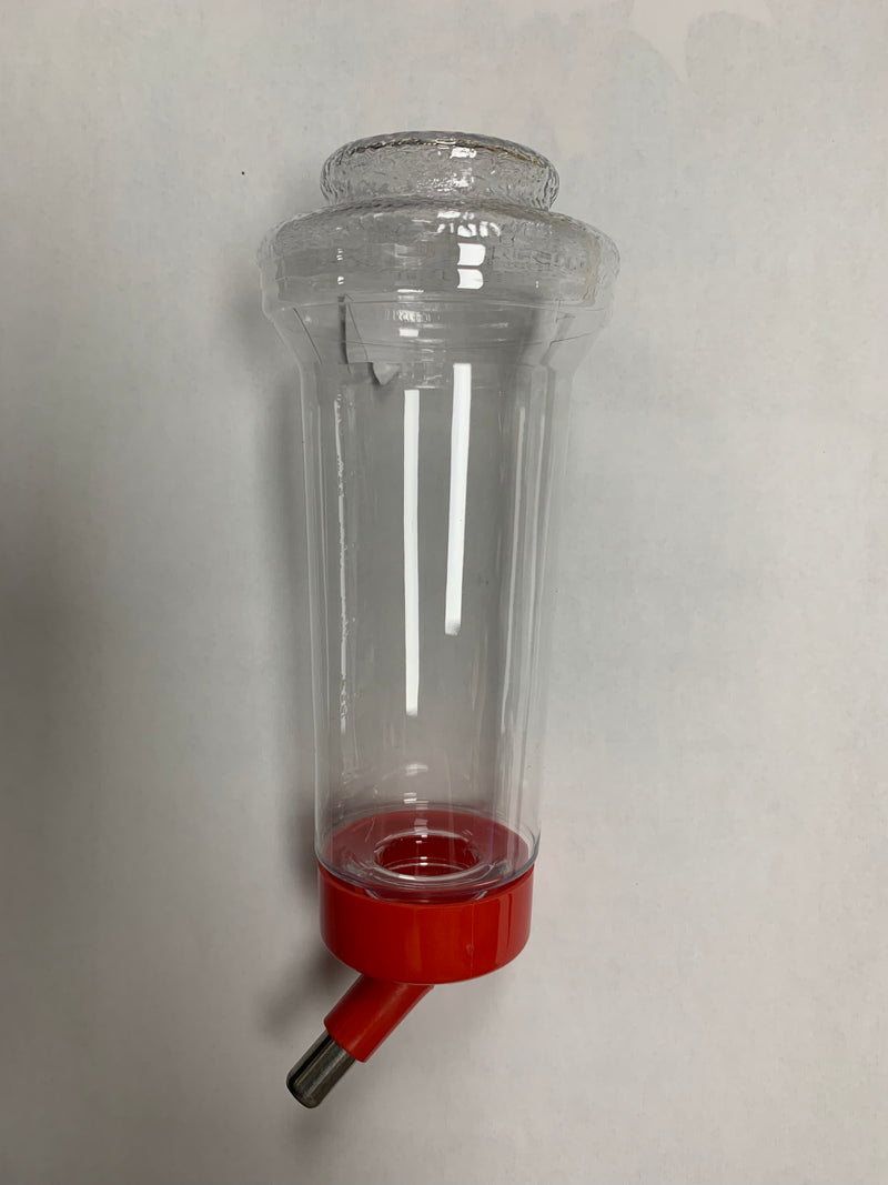 Zolux RODY-3 Replacement Water Bottle Red