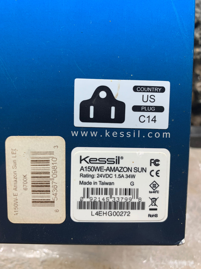 Kessil A150W E Series Amazon Sun light