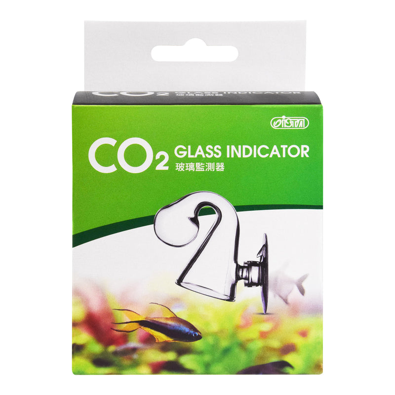 Ista Glass CO2 Indicator