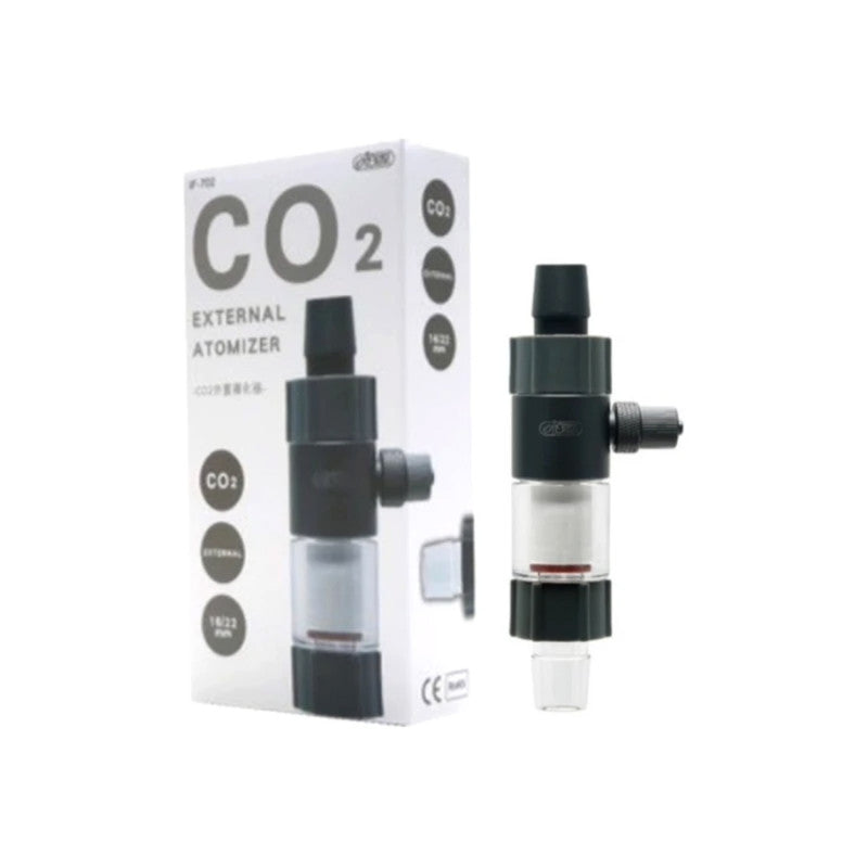 Ista  CO2 External Atomizer - 16/22 mm - IF-702