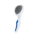 JW GripSoft Slicker Brush with Soft Pins Small