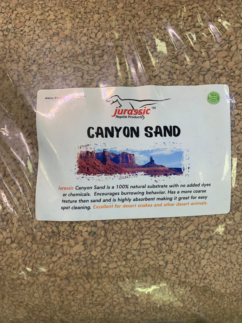 Jurassic Canyon Sand 12L