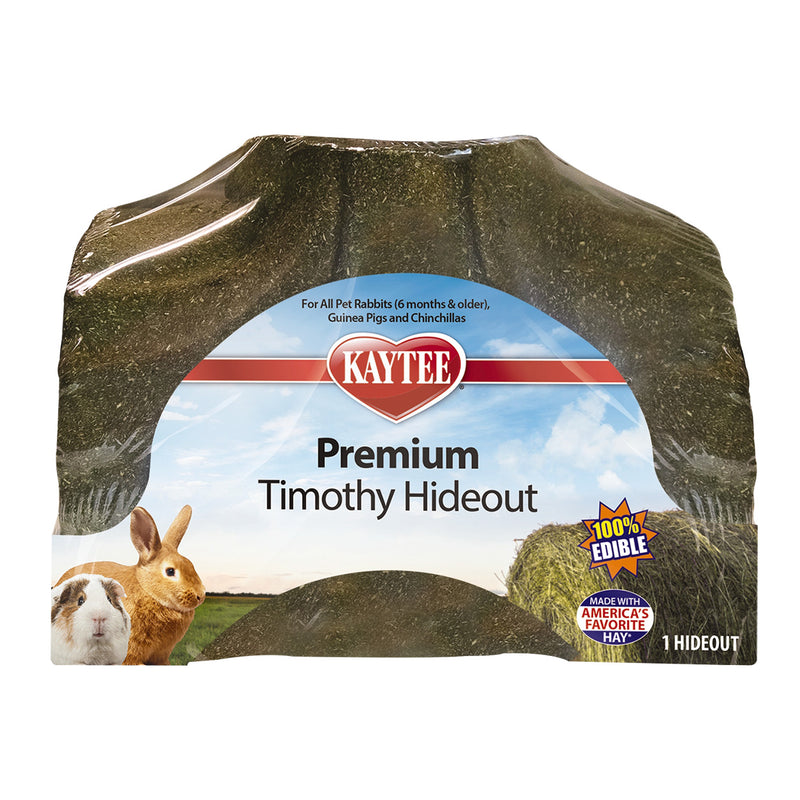 KAYTEE Premium Timothy Hideout - Large