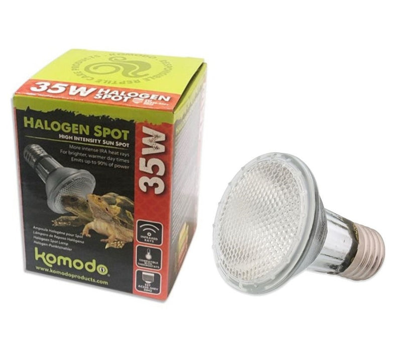 KOMODO Halogen Spot Bulb ES 35w