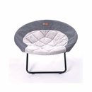 K&H PET PRODUCTS ELEVATED COZY COT CLASSY GREY SMALL