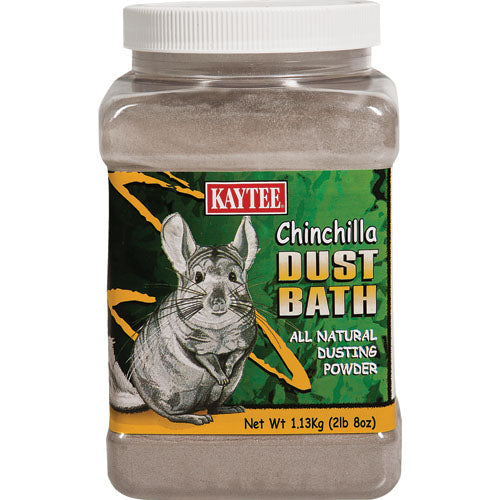 Kaytee Chinchilla Dust Bath - 2.5 lb