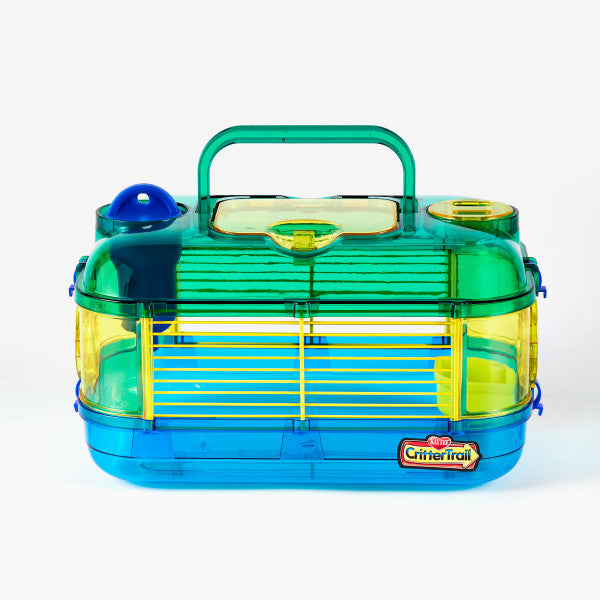 Kaytee CritterTrail Carry & Go Travel Habitat