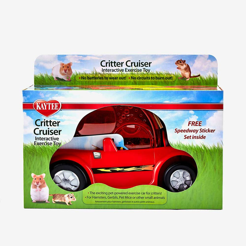 Kaytee Critter Cruiser