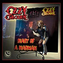 Rock Iconz - OZZY OSBOURNE Diary of a Madman 3D album figure - KnuckleBonz - New - PICK UP ONLY