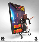 Rock Iconz - OZZY OSBOURNE Diary of a Madman 3D album figure - KnuckleBonz - New - PICK UP ONLY