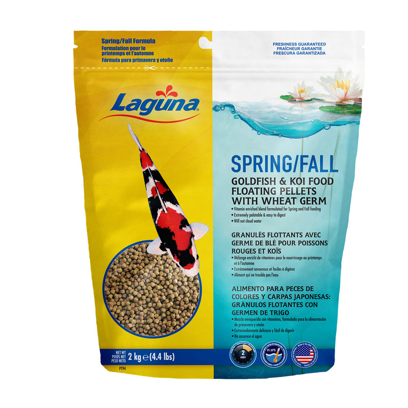 Laguna Spring/Fall Wheat Germ & Spirulina, 4.4 lbs