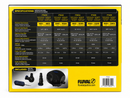 FLUVAL MAX-FLO Pond Waterfall & Filter Pump - For ponds up to 1400 U.S. gal (4800 L)...(Formally Laguna Max-Flo PT8232 pond pump)