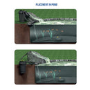 Laguna Pressure Flo 1000 High Performance Pond Filter - PT1725