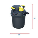 Laguna ClearFlo 1000 Complete Pump, Filter and UV Kit - For ponds up to 1000 US gal (3000 L)