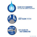 Laguna ClearFlo 1000 Complete Pump, Filter and UV Kit - For ponds up to 1000 US gal (3000 L)