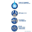 Laguna ClearFlo 2000 Complete Pump, Filter and UV Kit - For ponds up to 2000 US gal (6000 L)