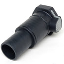 Laguna Max-Flo 4200 3.2--3.8 cm (1.25in-1.5in) coupling with 3.8 cm (1.5in) female fitting
