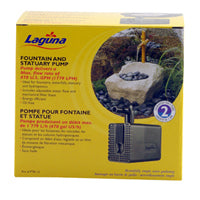 Laguna Submersible Water Pump - For ponds up to 3560 L (940 US Gal) - PT8115