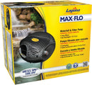 Laguna Max-Flo 600 Waterfall & Filter Pump - For ponds up to 1200 U.S. gal (4400 L)