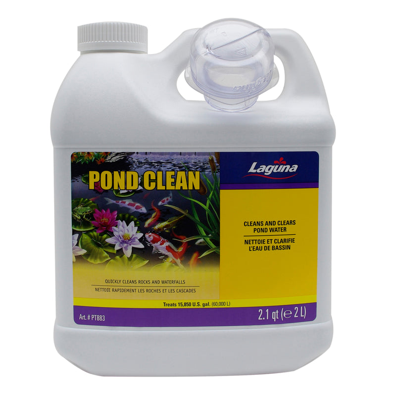 Laguna Pond Clean - 2 L (67 fl oz)