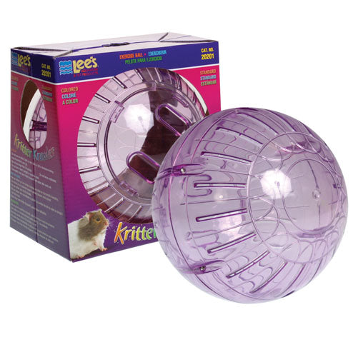 Lees Kritter Krawler Exercise Ball - Colored - Standard 7"