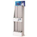 Lee's Thinwall Rigid Tubing - 3/8" x 3 ft