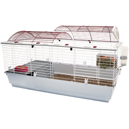 Living World Deluxe Habitat - Extra Large - 119 L x 58 W x 61 H cm (46.9in x 22.8in x 24in)