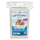 Living World Soft 'N Comfy Small Animal Paper Bedding - White - 36 L (2200 cu in)