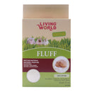 Living World Hamster Fluff - 60 g (2 oz) - 100% Cotton
