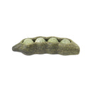 Living World Edible Pea Pods Chew Toy - Green - 3 pack - 75 g (2.6 oz)